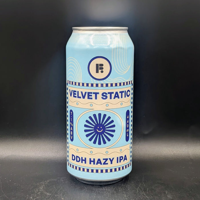 Future Brewing Velvet Static DDH Hazy IPA Sgl