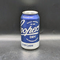 Coopers Dry Can Sgl 375ml