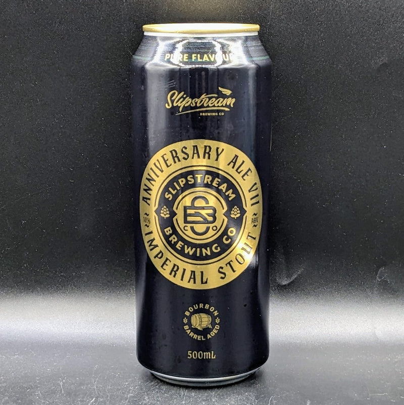 Slipstream Barrel Aged Anniversary Ale VII