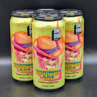 One Drop Country Boy Fruited Smoothie Sour