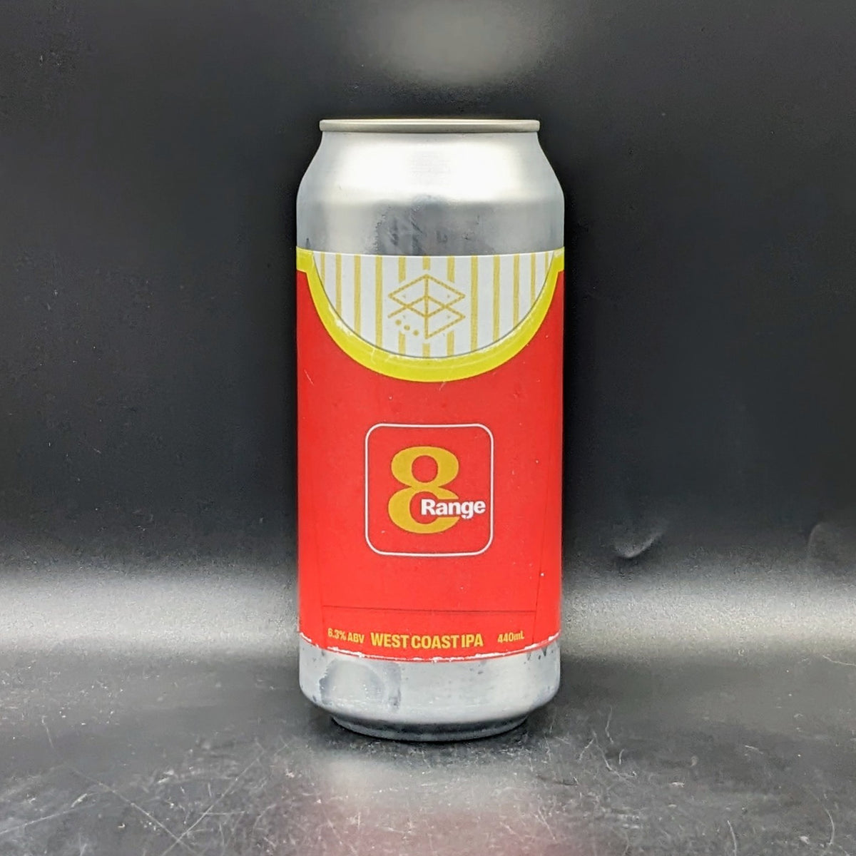 Range RB8: FRIES - West Coast IPA Sgl