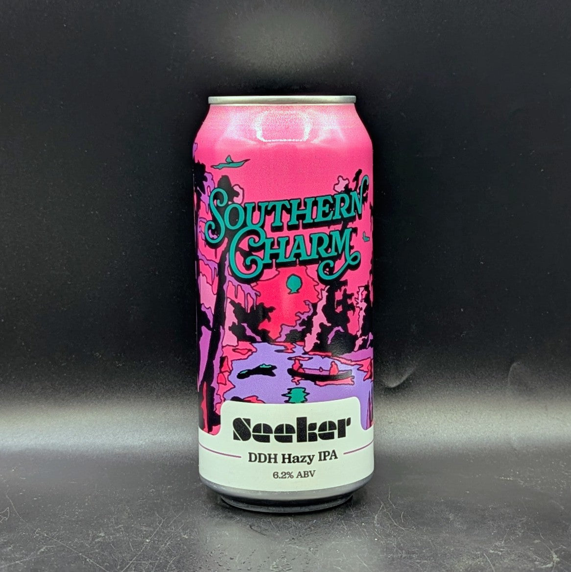 Seeker Southern Charm DDH Hazy IPA Sgl
