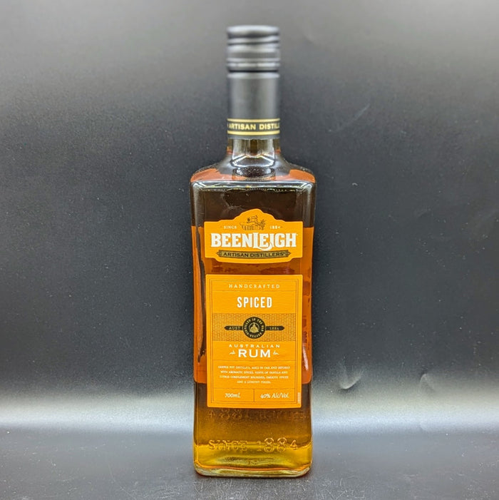 Beenleigh Spiced Rum 700ml