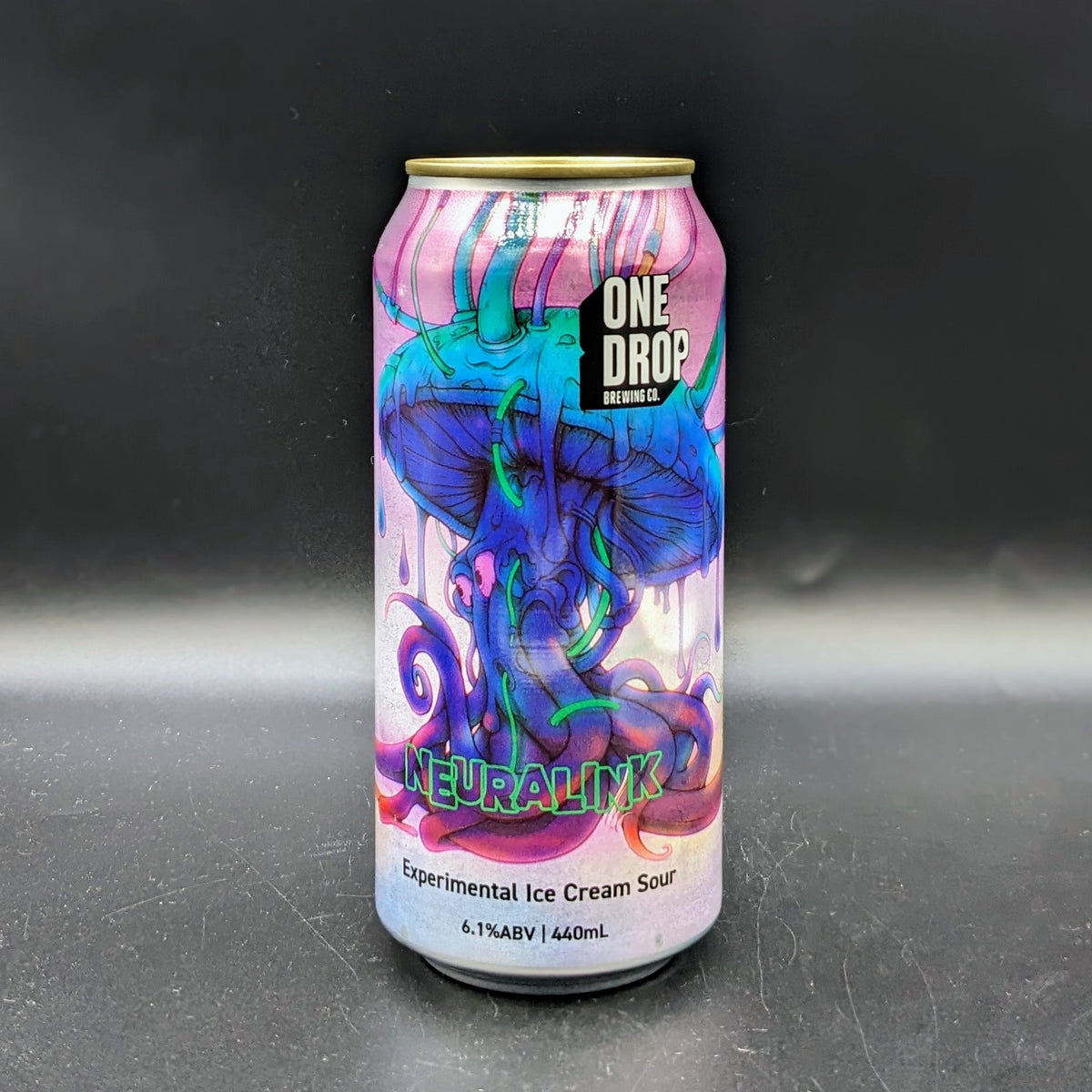 One Drop Neuralink Ice Cream Sour Can Sgl