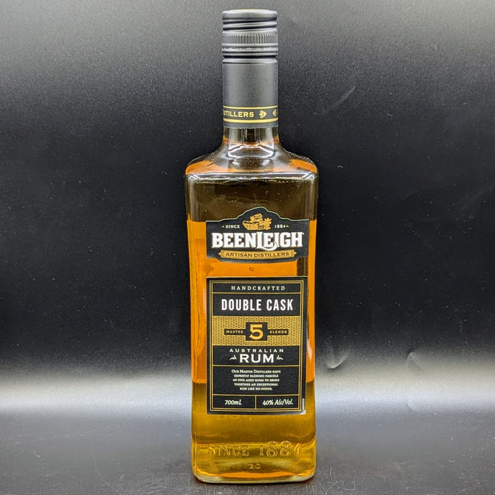 Beenleigh Double Cask Rum 700ml