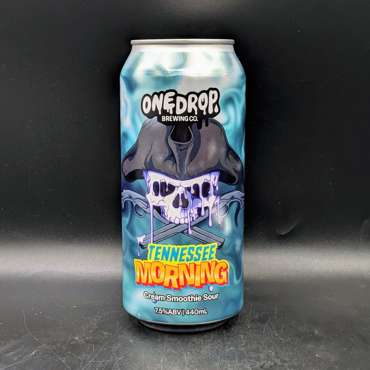 One Drop  Tennessee Morning - Cream Smoothie Sour Sgl