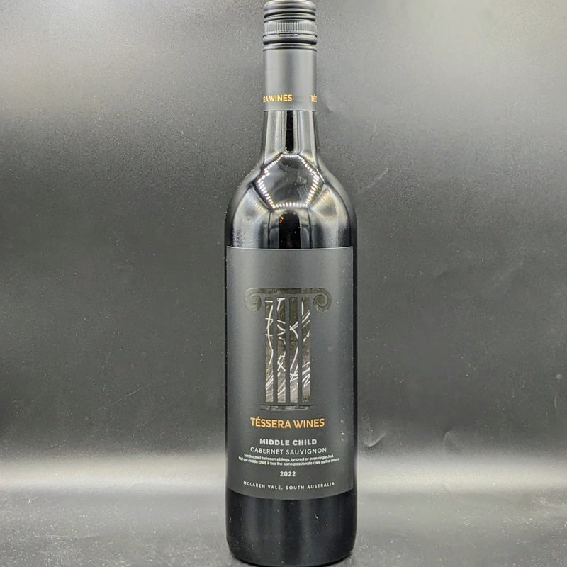 Tessera Wines Middle Child Cabernet Sauvignon 2022