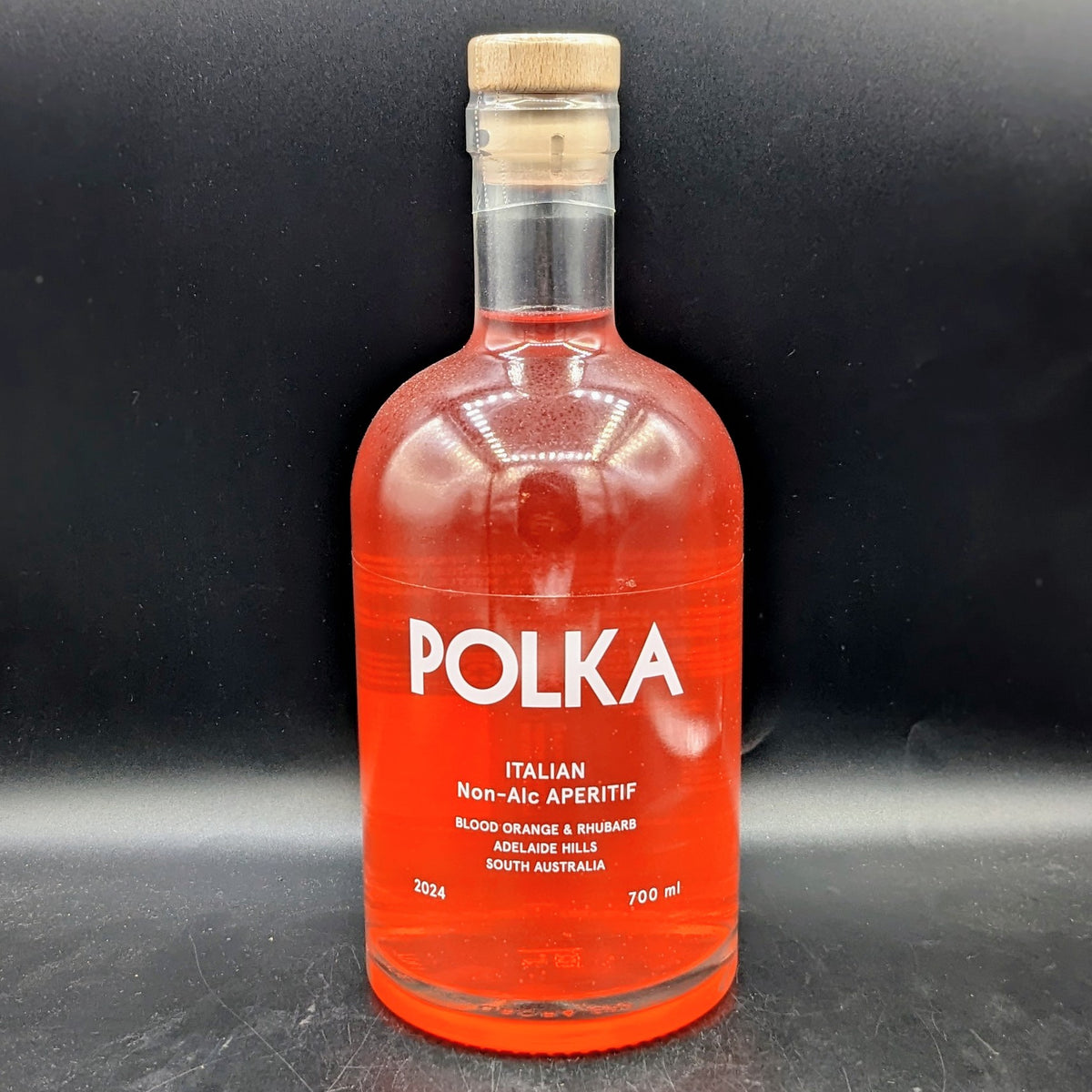 Polka Non-Alc italian Apertif 700ml