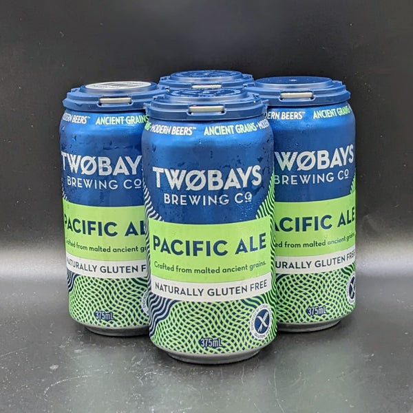 TwoBays Pacific Ale 375ml