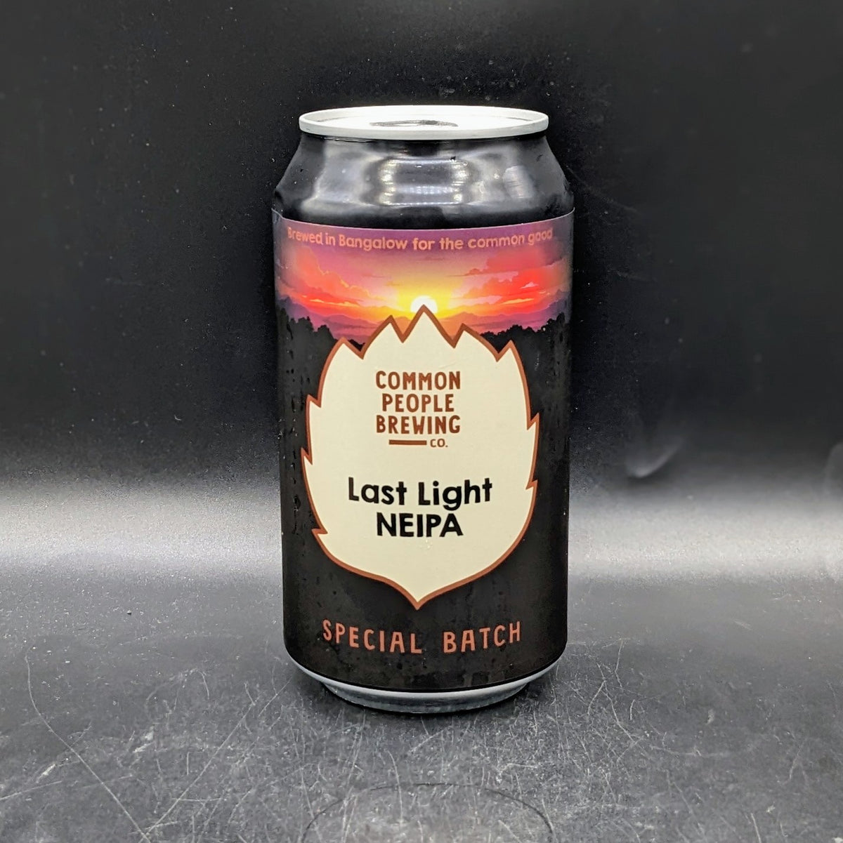 Common People Last Light – NEIPA