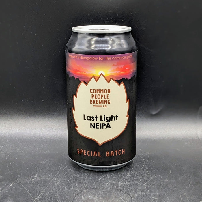 Common People Last Light – NEIPA