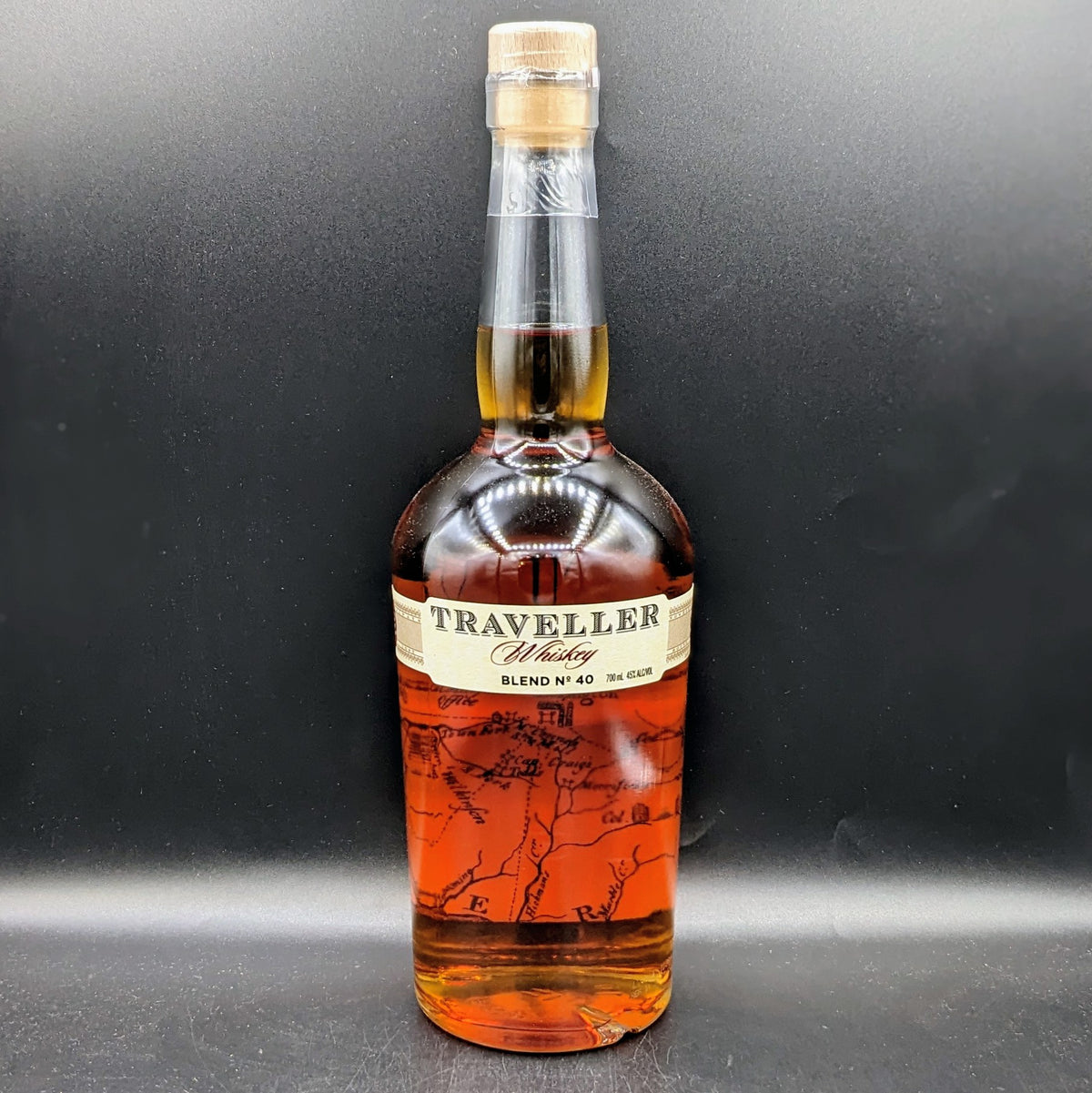 Traveller Whiskey Blend No. 40 700ml
