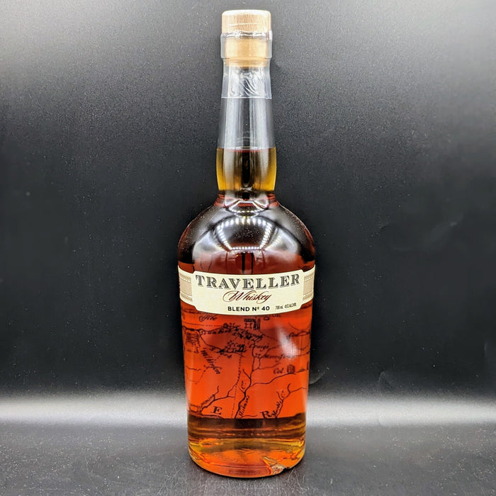 Traveller Whiskey Blend No. 40 700ml