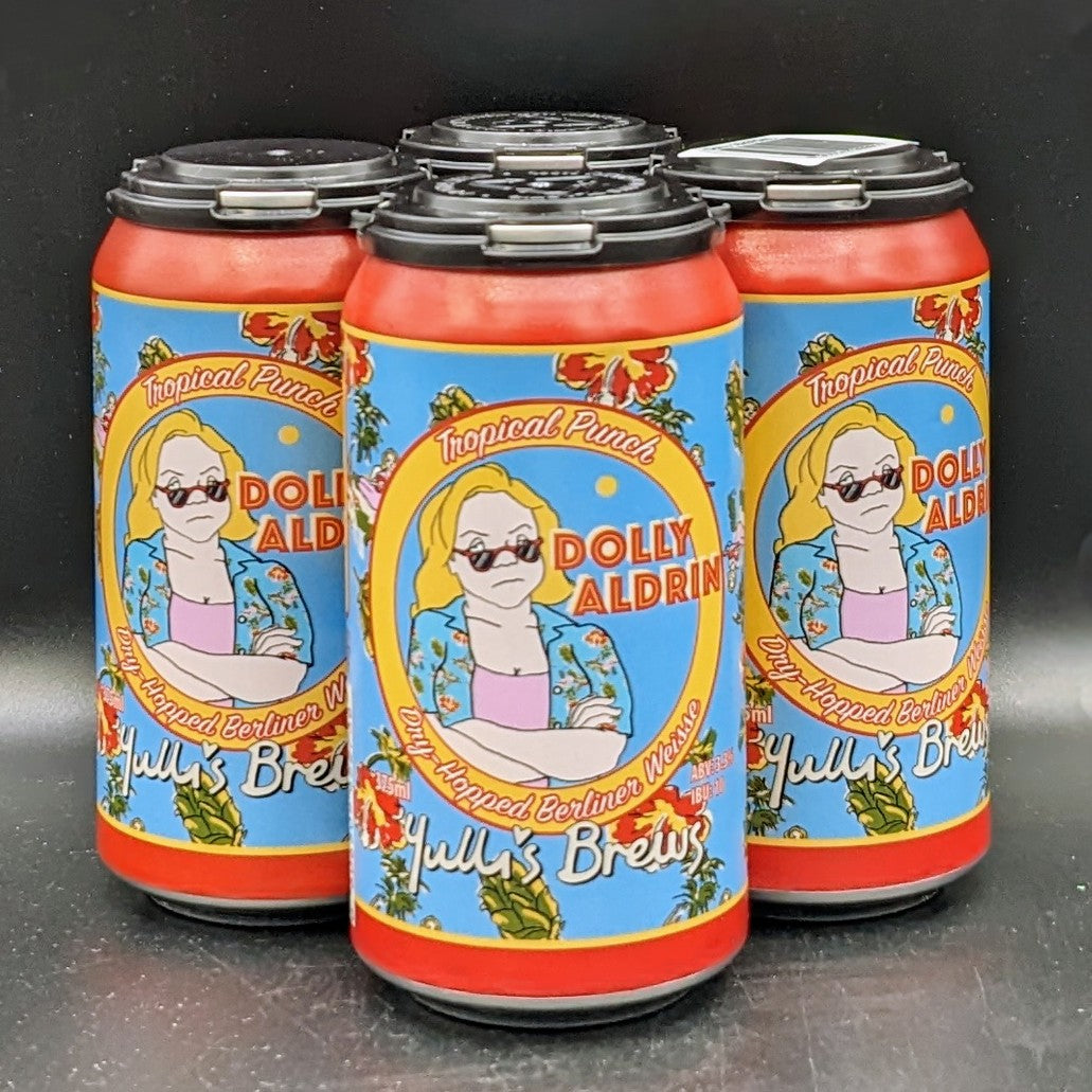 Yullis Dolly Berliner Weisse Can Sgl 375ml