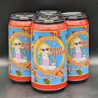 Yullis Dolly Berliner Weisse Can Sgl 375ml