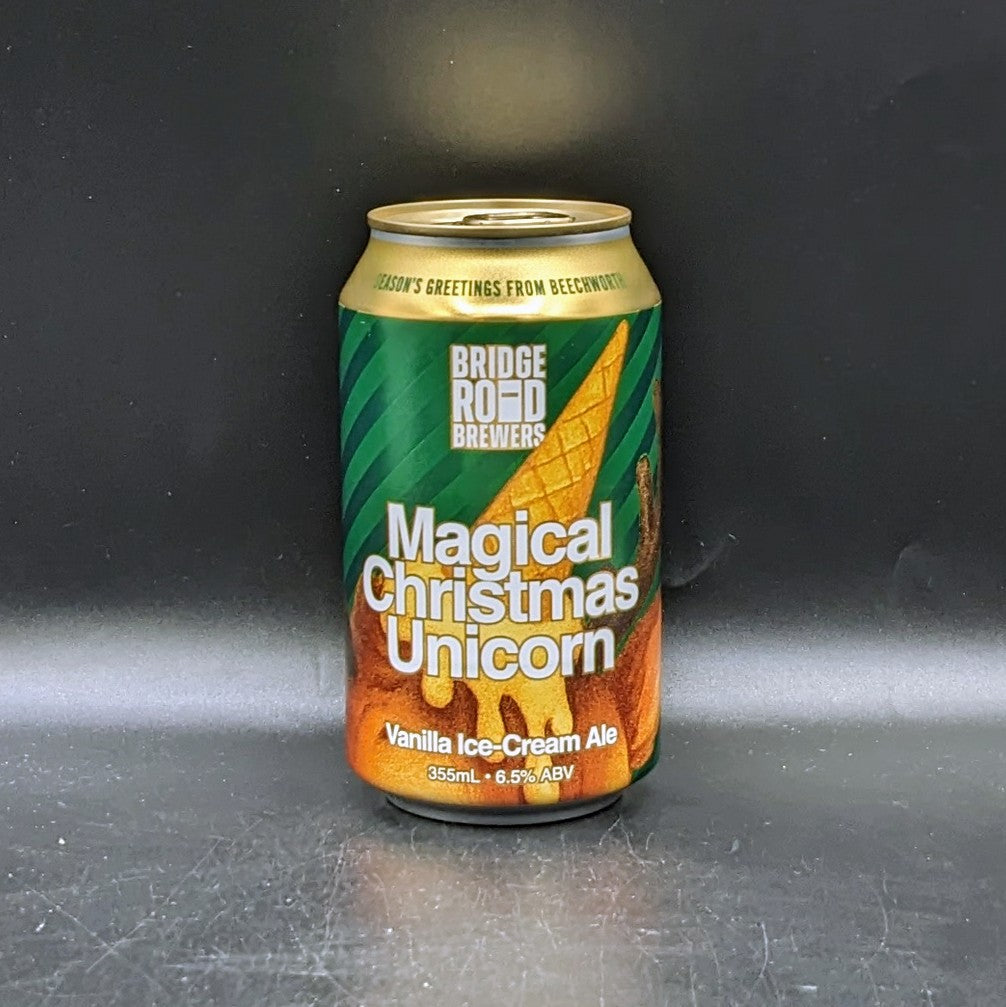 Bridge Road Magical Christmas Unicorn 330ml