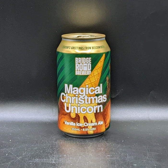 Bridge Road Magical Christmas Unicorn 330ml