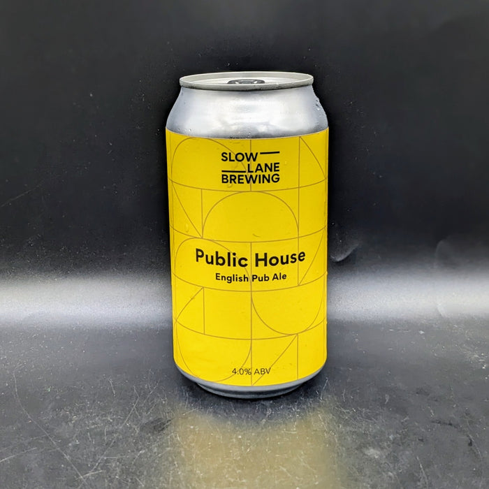 Slow Lane Public House English Pub Ale