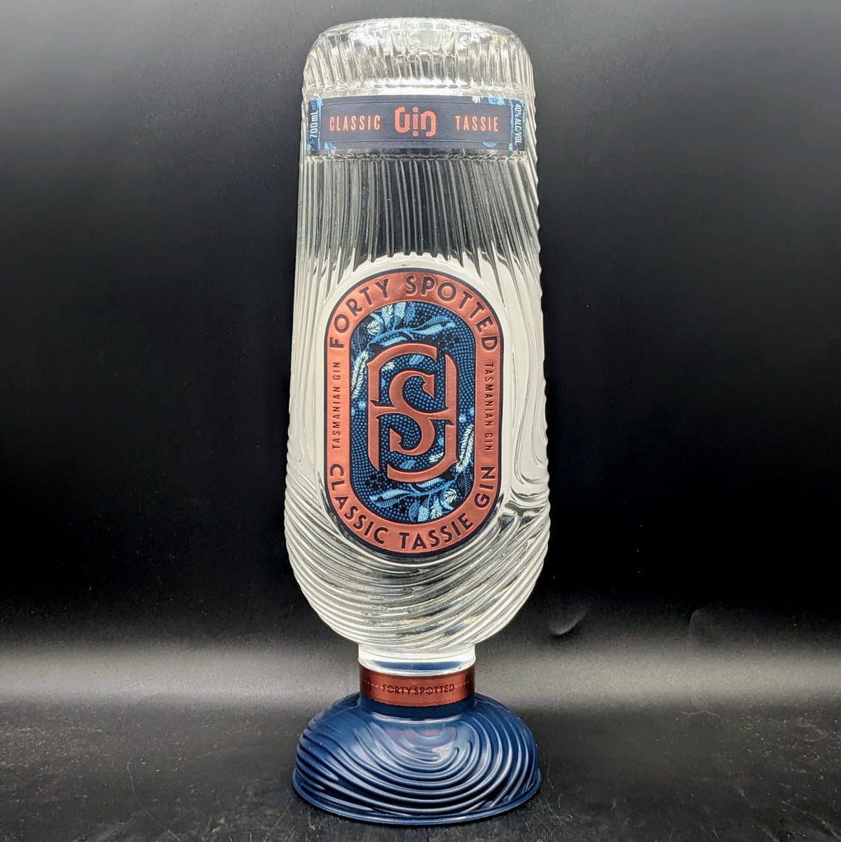 Forty Spotted Classic Tassie Gin 700ml
