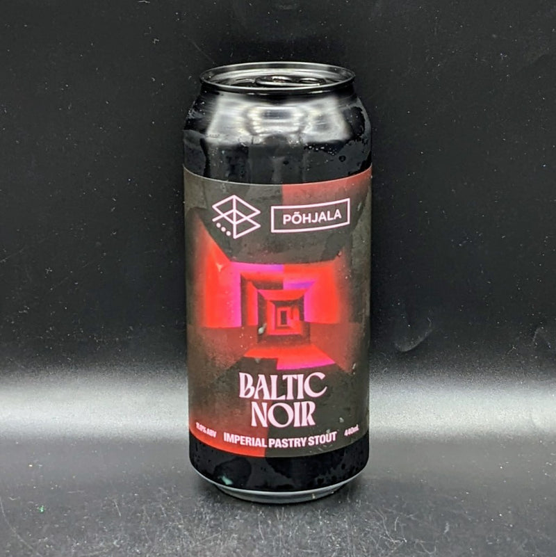 Range Baltic Noir Imperial Pastry Stout (Collab with Põhjala):
