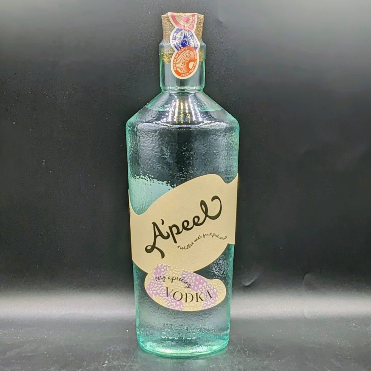 Milton Distillery A'peel Vodka 700ml