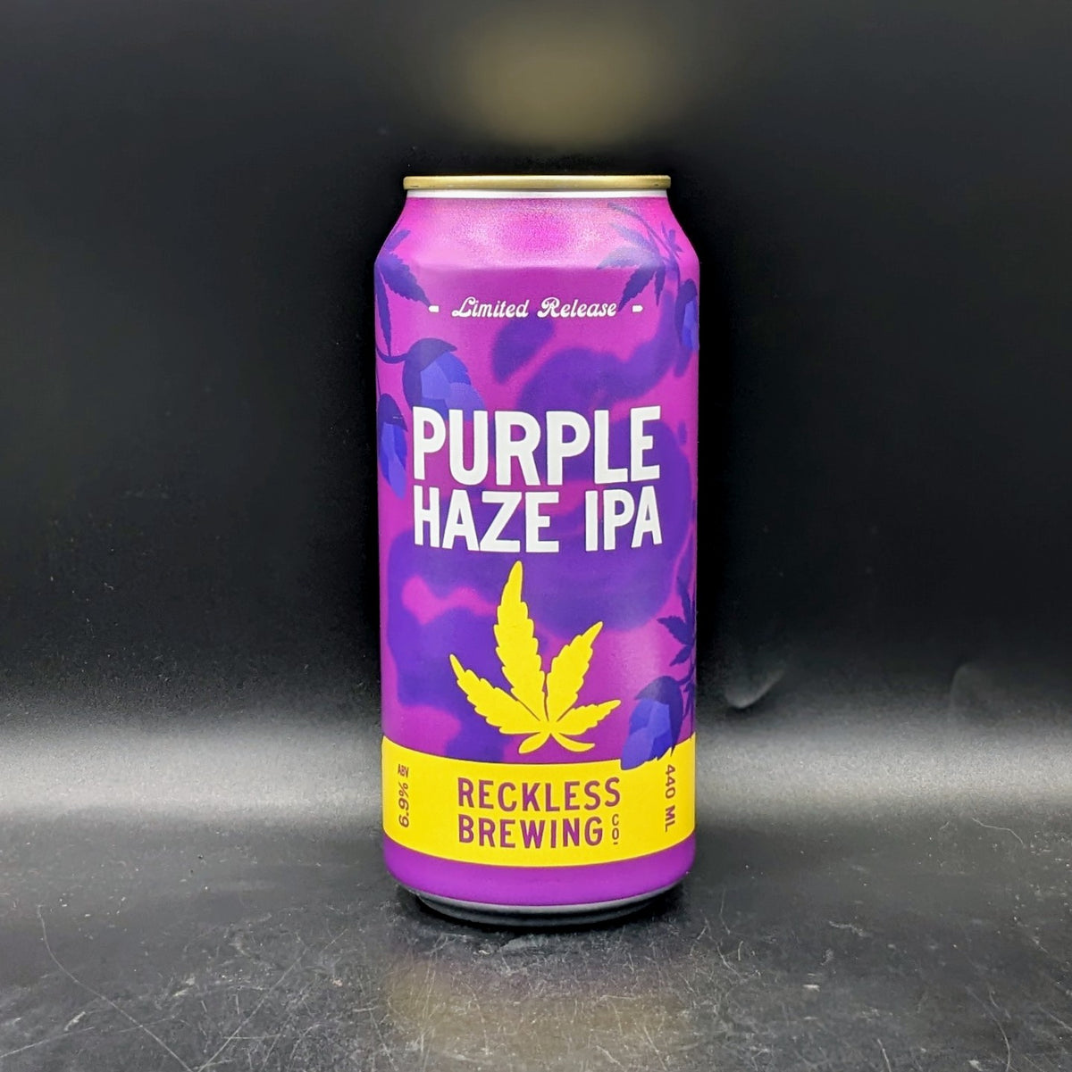Reckless Brewing Purple Haze IPA Sgl