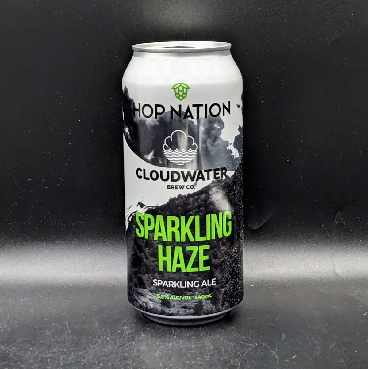 Hop Nation & Cloudwater Sparkling Haze
