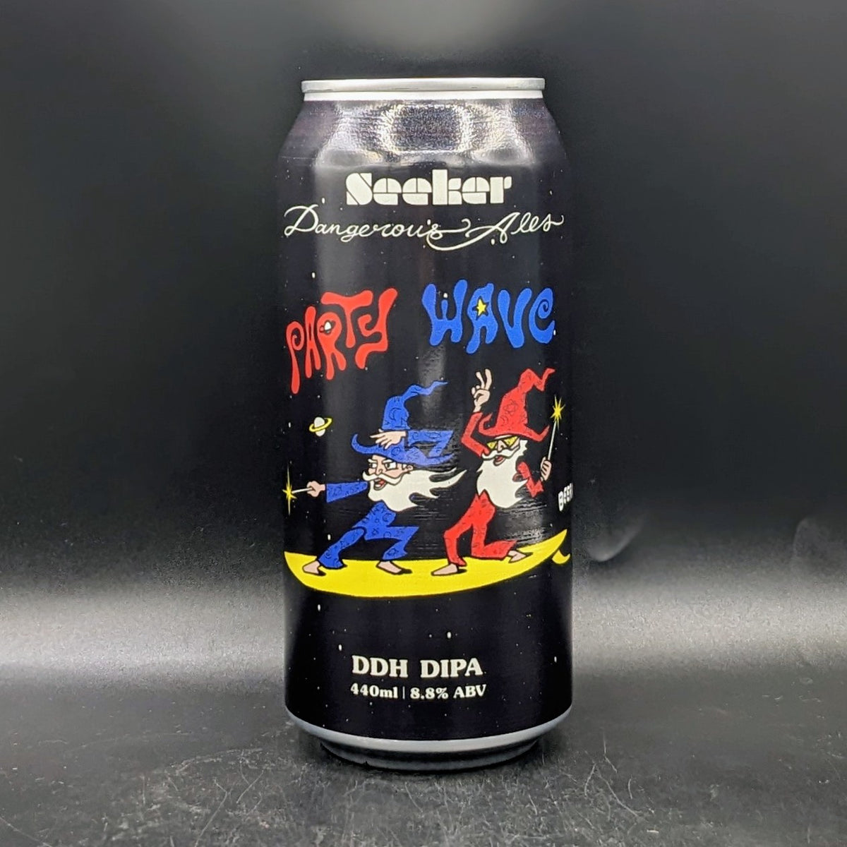 Dangerous Ales Party Wave DDH DIPA 440ml