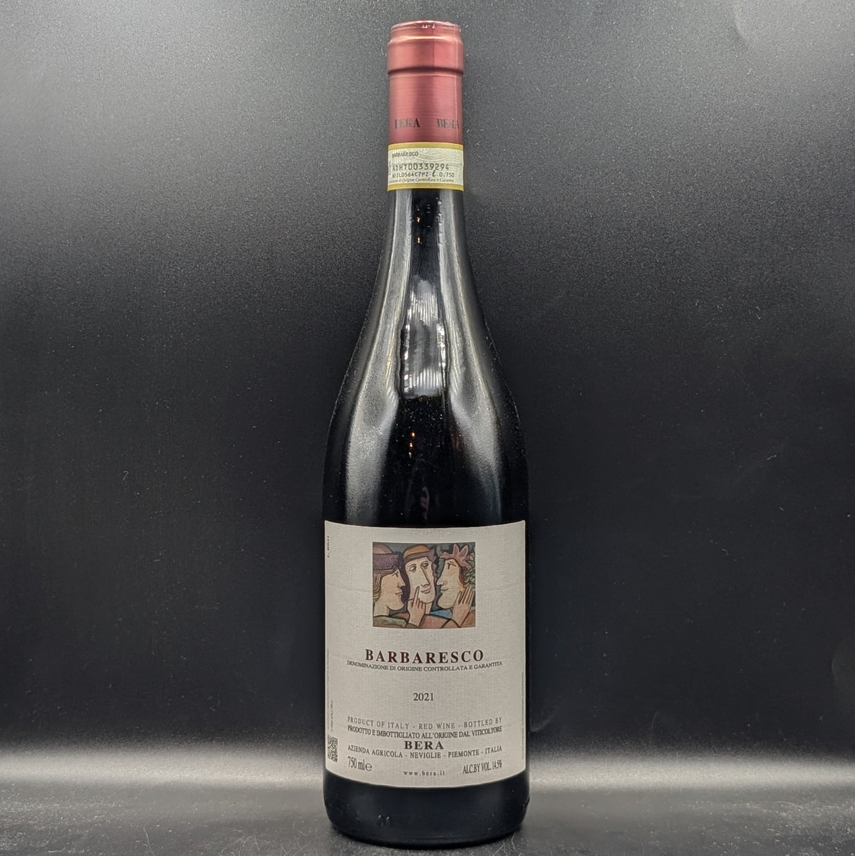 Bera Barbaresco DOCG 2021