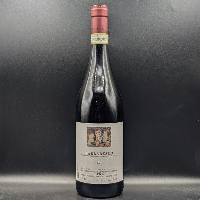 Bera Barbaresco DOCG 2021