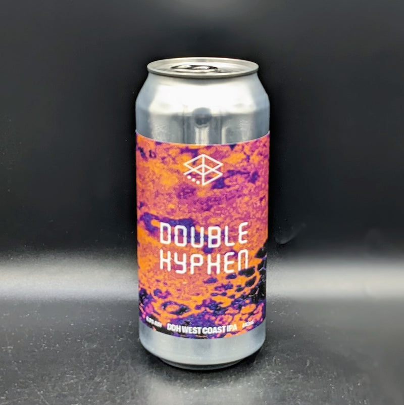 Range Double Hyphen DDH West Coast IPA