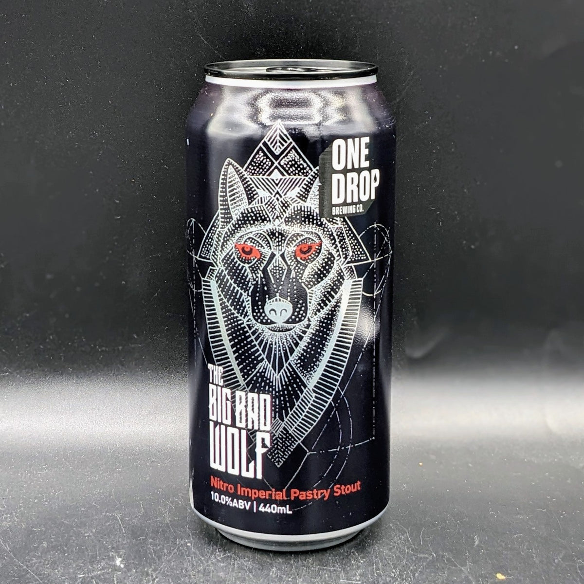 One Drop Big Fish - Pastry Smoothie Sour Sgl