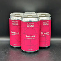 Slow Lane Draconis Dragonfruit Sour 375ml