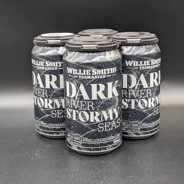 Willie Smith's Dark River Stormy Seas