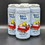Dangerous Ales Bois Trip DDH Hazy IPA