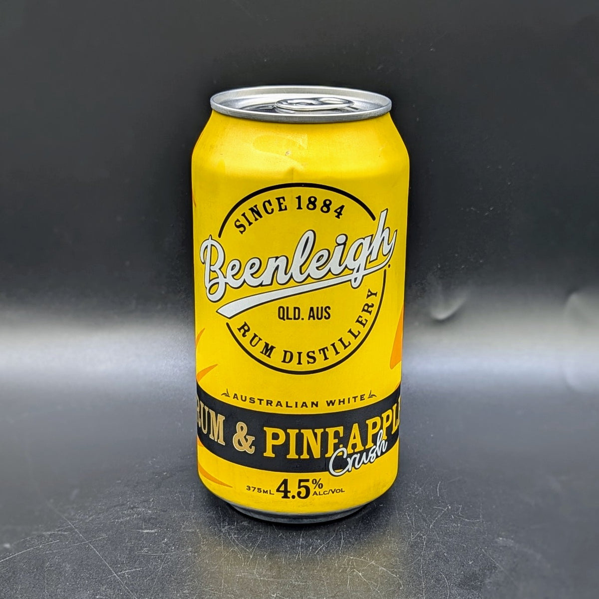 Beenleigh Rum & Pineapple Crush 4.5% 375ml