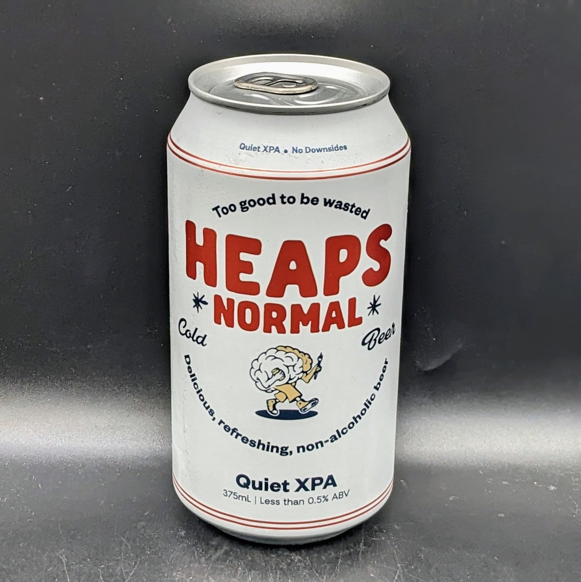 Heaps Normal Quiet XPA 375ml
