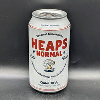 Heaps Normal Quiet XPA 375ml