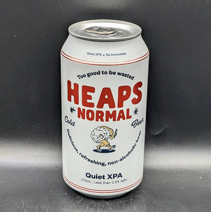 Heaps Normal Quiet XPA 375ml