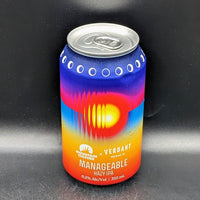 Mountain Culture Manageable Hazy IPA