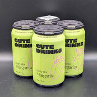 Cute Drinks Pretty Hot Margarita 375ml
