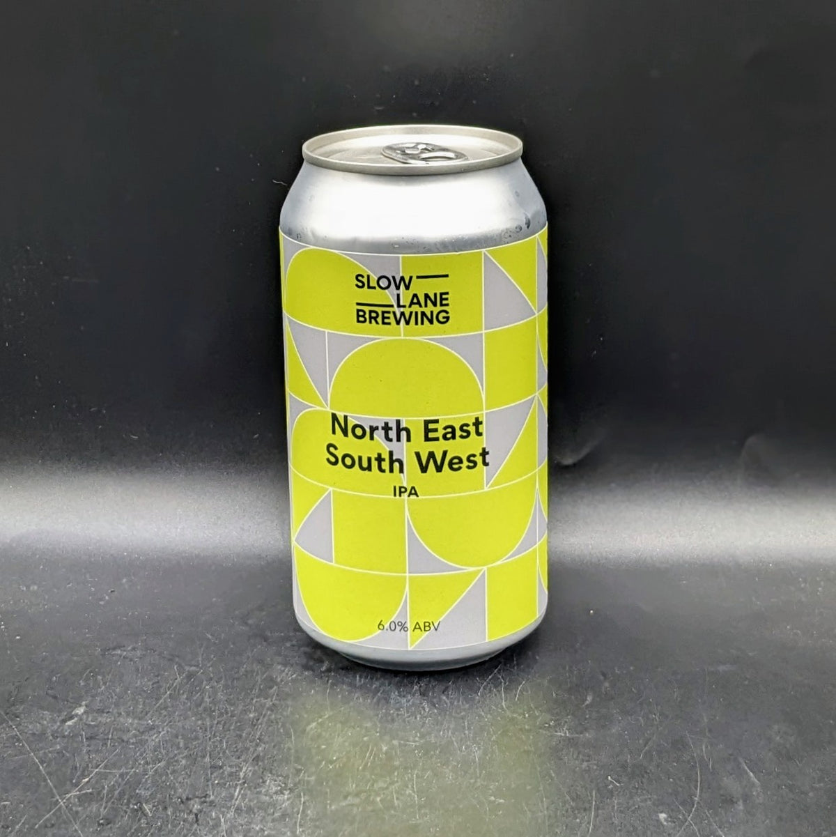 Slow Lane North East South West - IPA Sgl