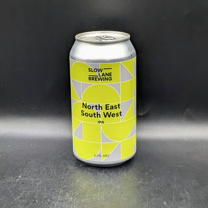 Slow Lane North East South West - IPA Sgl