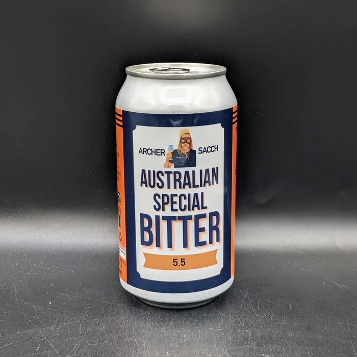 Archer Brewing ASB Australian Special Bitter Sgl