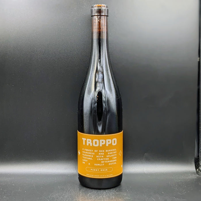 Troppo Pinot Noir 750ml