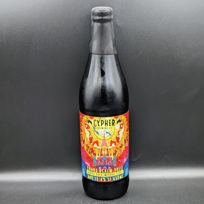Cypher Chaos Realm V2 Barrel Aged Imperial Stout