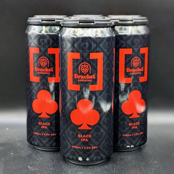 Working Title Clubs - Black IPA