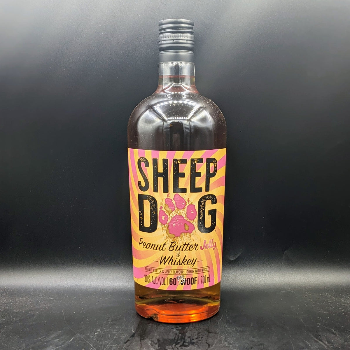 Sheep Dog Peanut Butter & Jelly Whiskey 700ml