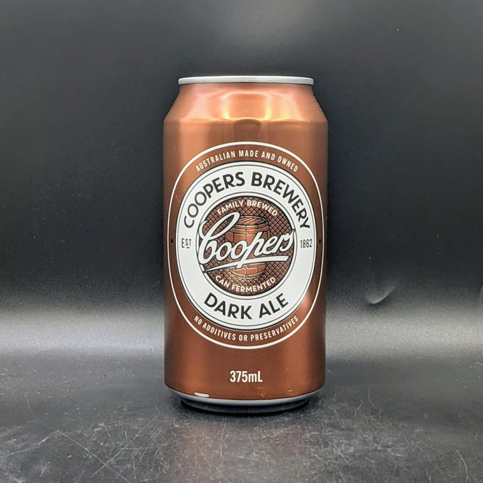 Coopers Dark Ale 375ml