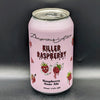 Dangerous Ales Killer Raspberry Sour Ale